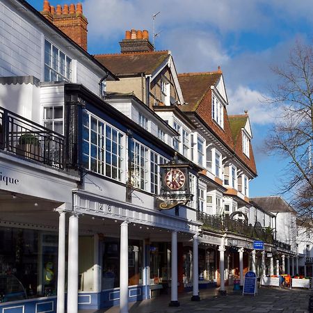 Luxury Penthouse W Balcony - 2X Free Parking Apartment Royal Tunbridge Wells Exterior photo